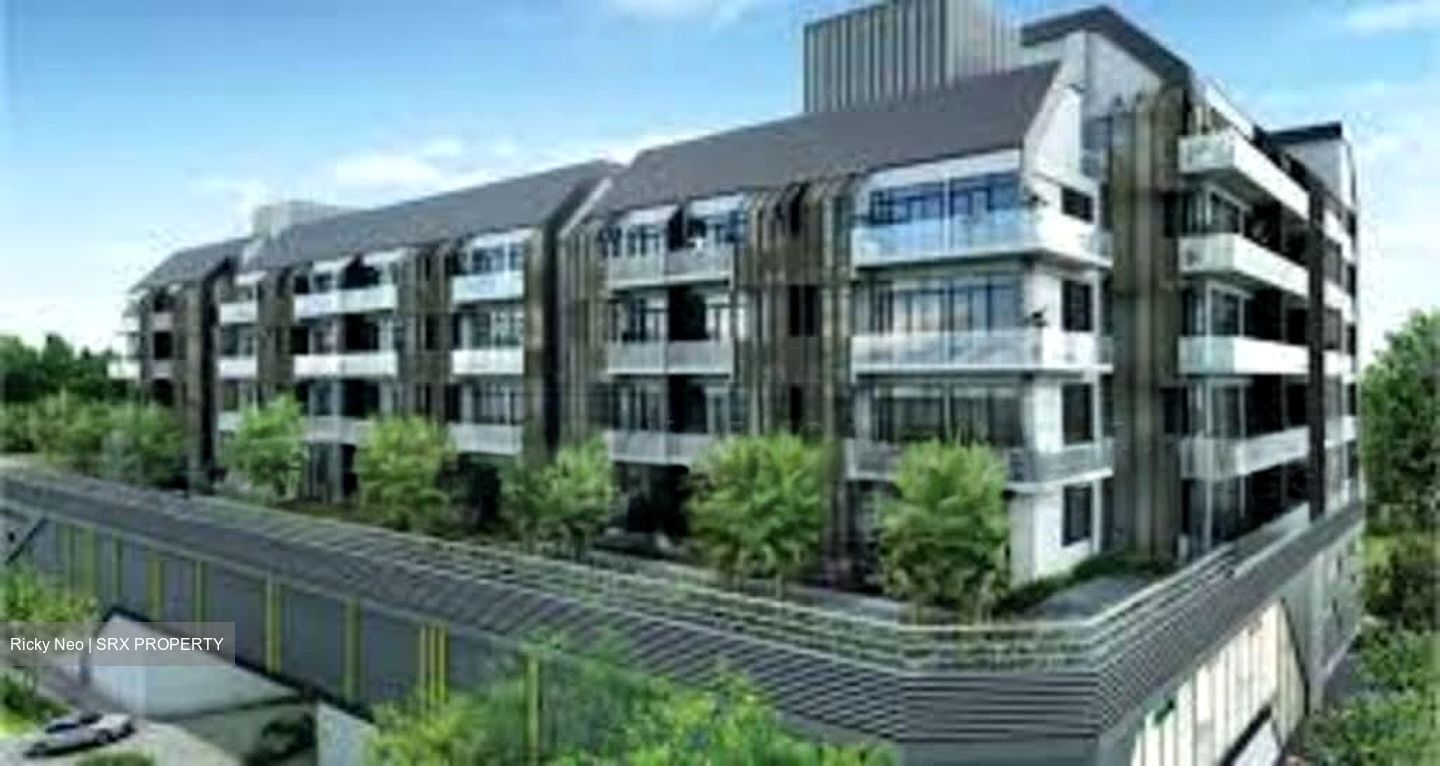 Kap Residences (D21), Apartment #558610811